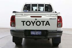 2016 Toyota Hilux Workmate
