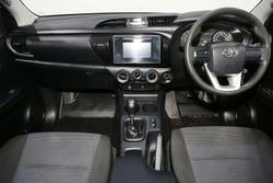 2016 Toyota Hilux Workmate
