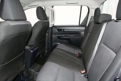 2016 Toyota Hilux Workmate