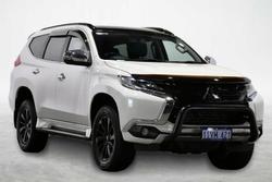 2019 Mitsubishi Pajero Sport Black Edition