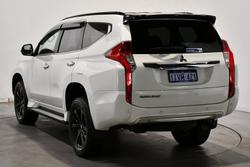 2019 Mitsubishi Pajero Sport Black Edition