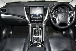 2019 Mitsubishi Pajero Sport Black Edition