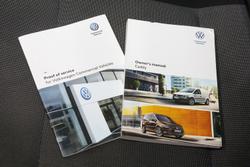 2020 Volkswagen Caddy TSI220