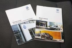 2020 Volkswagen Caddy TSI220