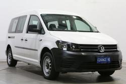 2020 Volkswagen Caddy TSI220