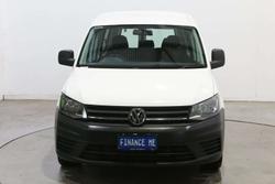 2020 Volkswagen Caddy TSI220