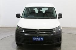 2020 Volkswagen Caddy TSI220
