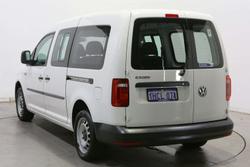 2020 Volkswagen Caddy TSI220