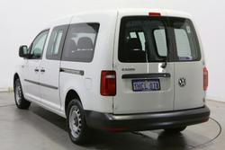 2020 Volkswagen Caddy TSI220
