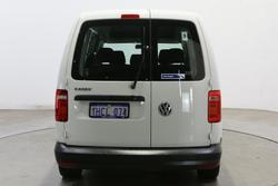 2020 Volkswagen Caddy TSI220
