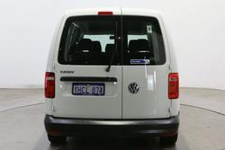 2020 Volkswagen Caddy TSI220