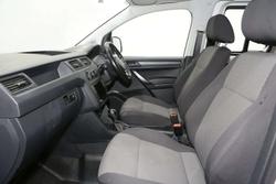 2020 Volkswagen Caddy TSI220