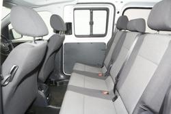 2020 Volkswagen Caddy TSI220