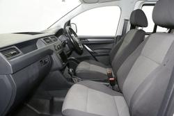 2020 Volkswagen Caddy TSI220