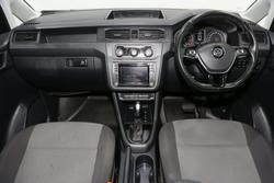 2020 Volkswagen Caddy TSI220