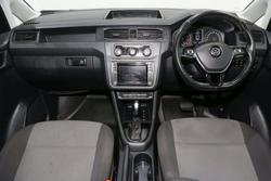 2020 Volkswagen Caddy TSI220