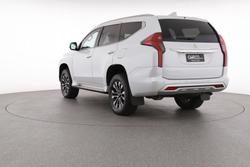 2021 Mitsubishi Pajero Sport Exceed