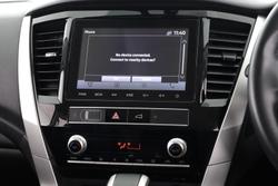 2021 Mitsubishi Pajero Sport Exceed