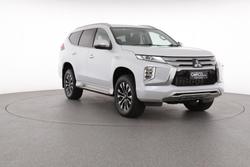 2021 Mitsubishi Pajero Sport Exceed