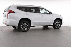 2021 Mitsubishi Pajero Sport Exceed