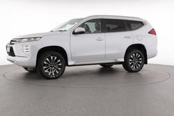 2021 Mitsubishi Pajero Sport Exceed