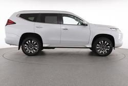 2021 Mitsubishi Pajero Sport Exceed