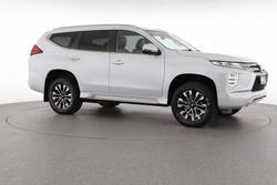 2021 Mitsubishi Pajero Sport Exceed