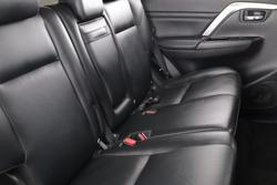 2021 Mitsubishi Pajero Sport Exceed