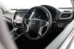 2021 Mitsubishi Pajero Sport Exceed