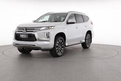2021 Mitsubishi Pajero Sport Exceed
