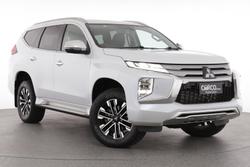 2021 Mitsubishi Pajero Sport Exceed