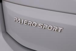 2021 Mitsubishi Pajero Sport Exceed