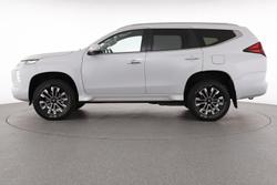 2021 Mitsubishi Pajero Sport Exceed