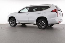 2021 Mitsubishi Pajero Sport Exceed
