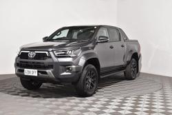 2024 Toyota Hilux Rogue 48V