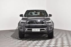 2024 Toyota Hilux Rogue 48V