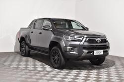 2024 Toyota Hilux Rogue 48V
