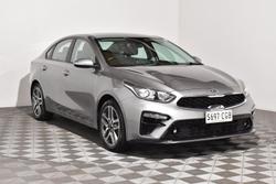 2020 Kia Cerato Sport+