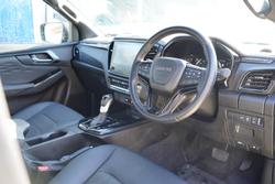 2025 Isuzu D-MAX BLADE
