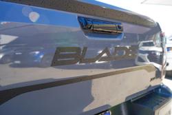 2025 Isuzu D-MAX BLADE