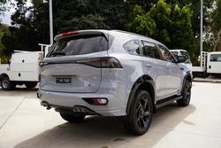 2025 Isuzu MU-X X-TERRAIN