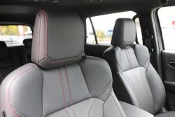 2025 Isuzu MU-X X-TERRAIN