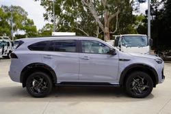 2025 Isuzu MU-X X-TERRAIN