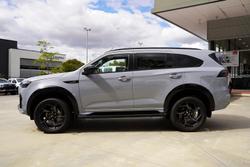 2025 Isuzu MU-X X-TERRAIN