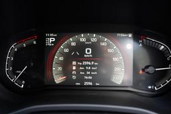 2025 Isuzu MU-X X-TERRAIN