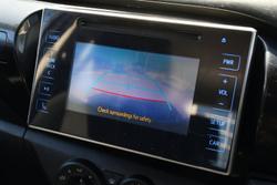 2018 Toyota Hilux Workmate