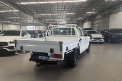 2018 Toyota Hilux Workmate