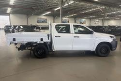 2018 Toyota Hilux Workmate