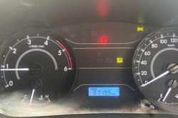 2018 Toyota Hilux Workmate