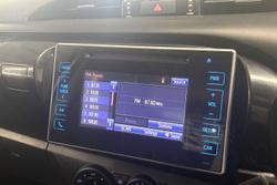 2018 Toyota Hilux Workmate